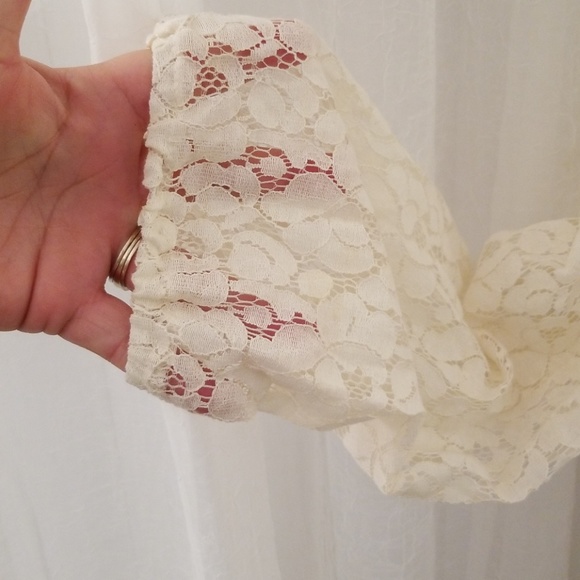 Seven Sisters lace blouse - Picture 4 of 7